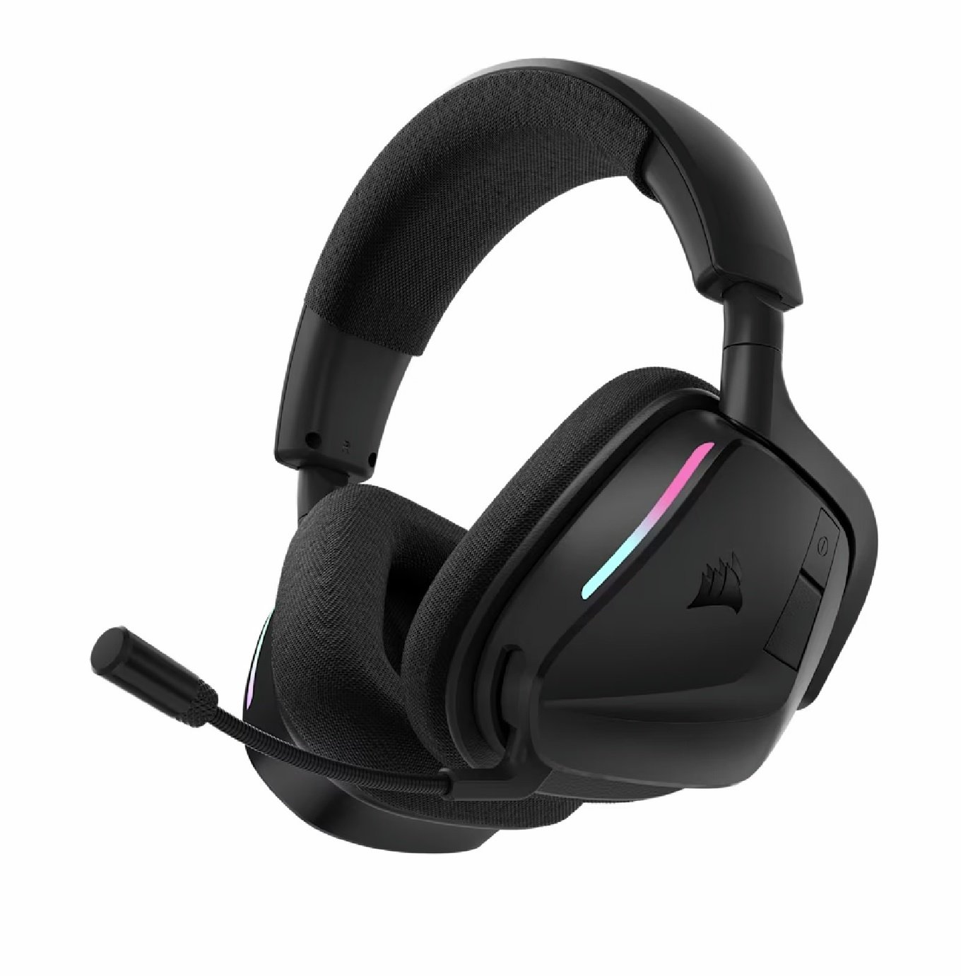 Corsair Void V2 PC, PS4, PS5, Nintendo Switch Wireless Gaming Headset - Black