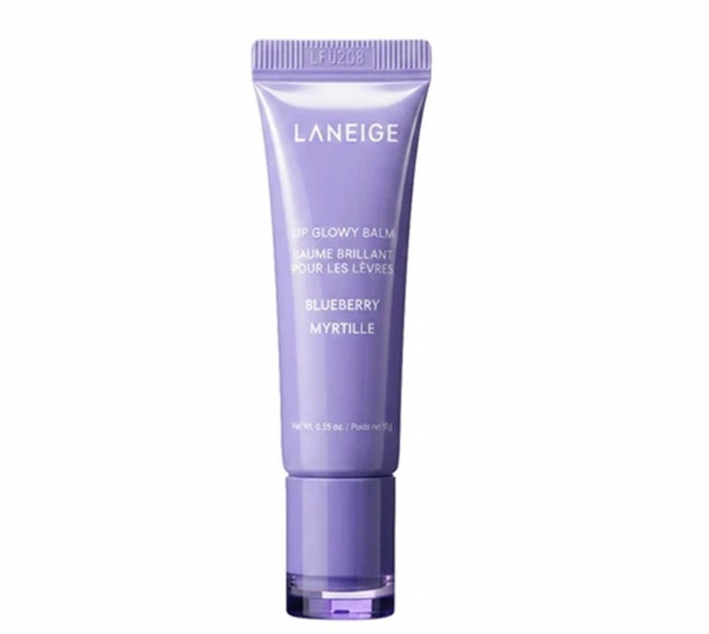 Laneige Blueberry Lip Glowy Balm - 10g