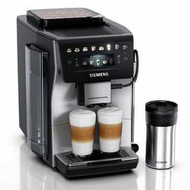Siemens TP605GT3 iAroma EQ600 Fully Automatic Bean to Cup Coffee Machine