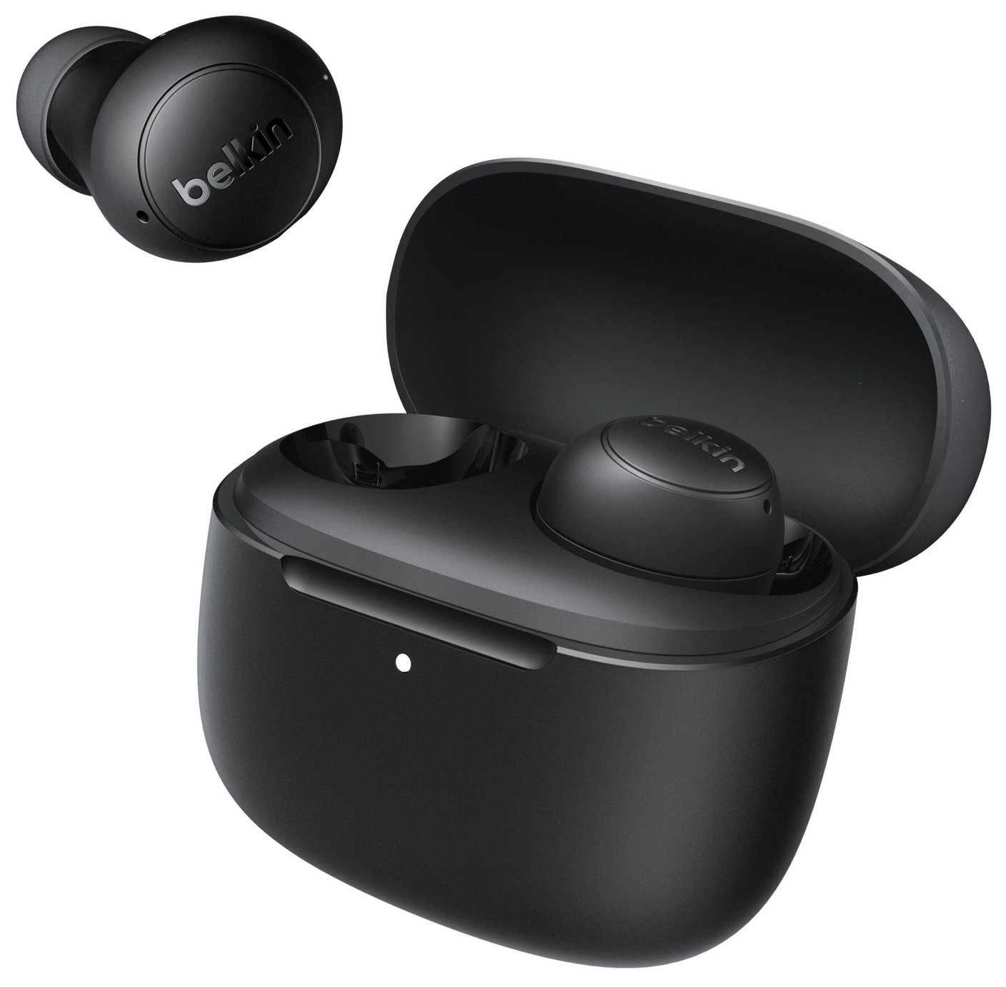 Belkin SoundForm Dot True Wireless Earbuds - Black