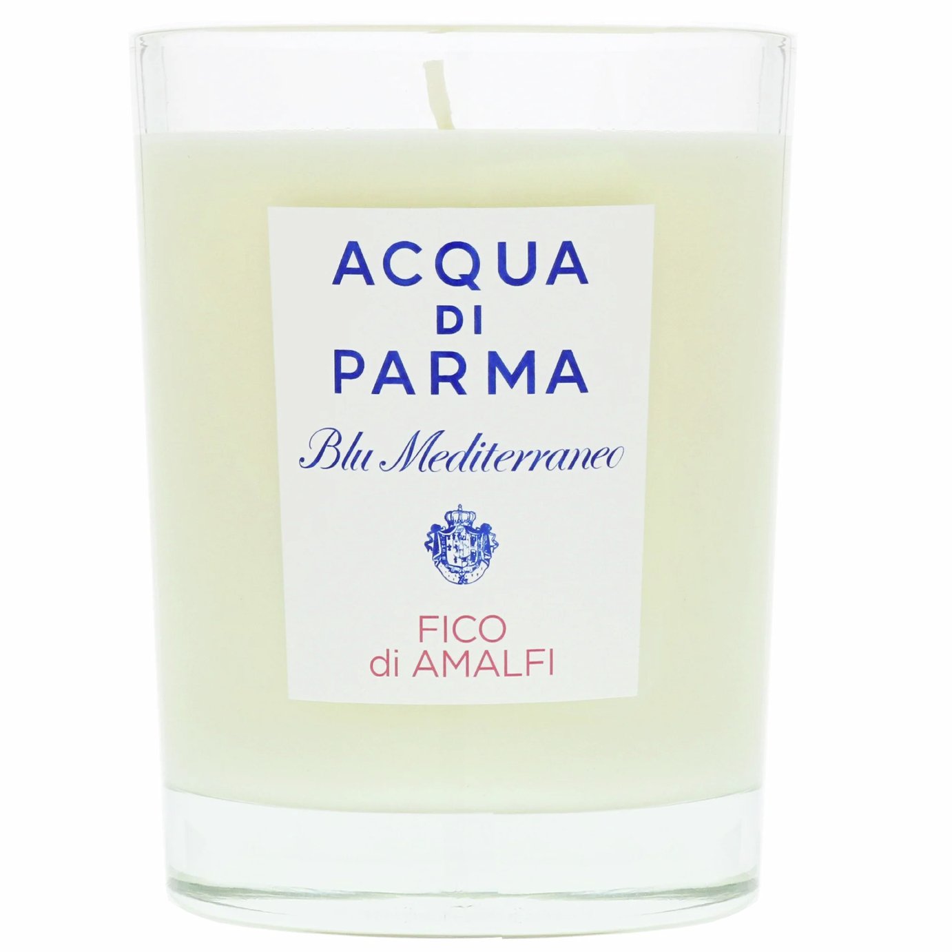Acqua Di Parma Fico Di Amalfi Medium Candle - Lemon