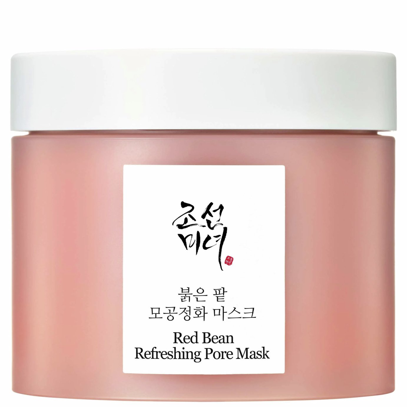 Beauty of Joseon Red Bean Refreshing Pore Mask - 140ml