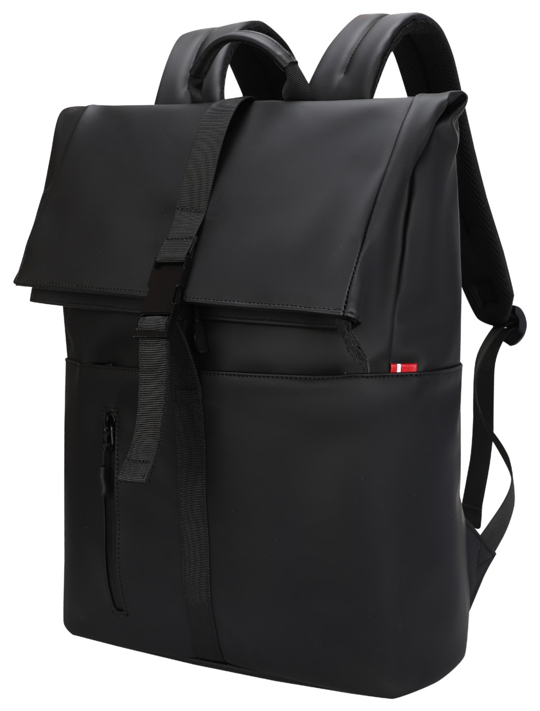 dbramante1928 Broadway ICON 16 Inch Laptop Backpack - Midnight
