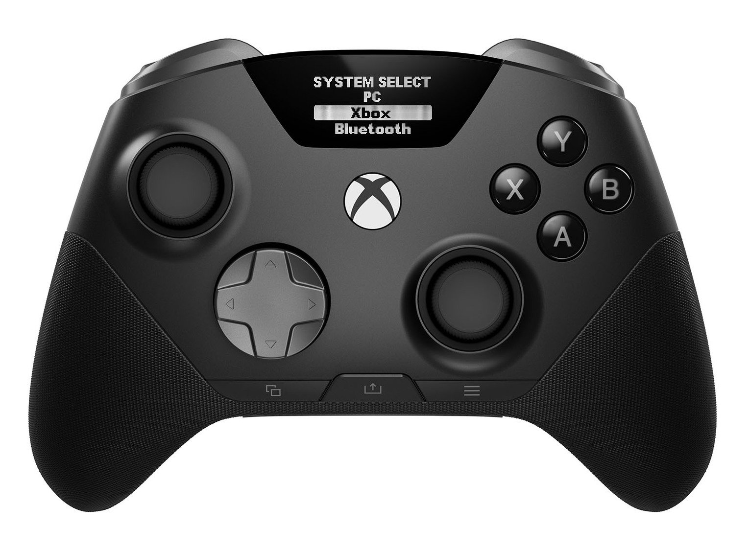 SteelSeries Aeon Pro Xbox & PC Wireless Controller - Black