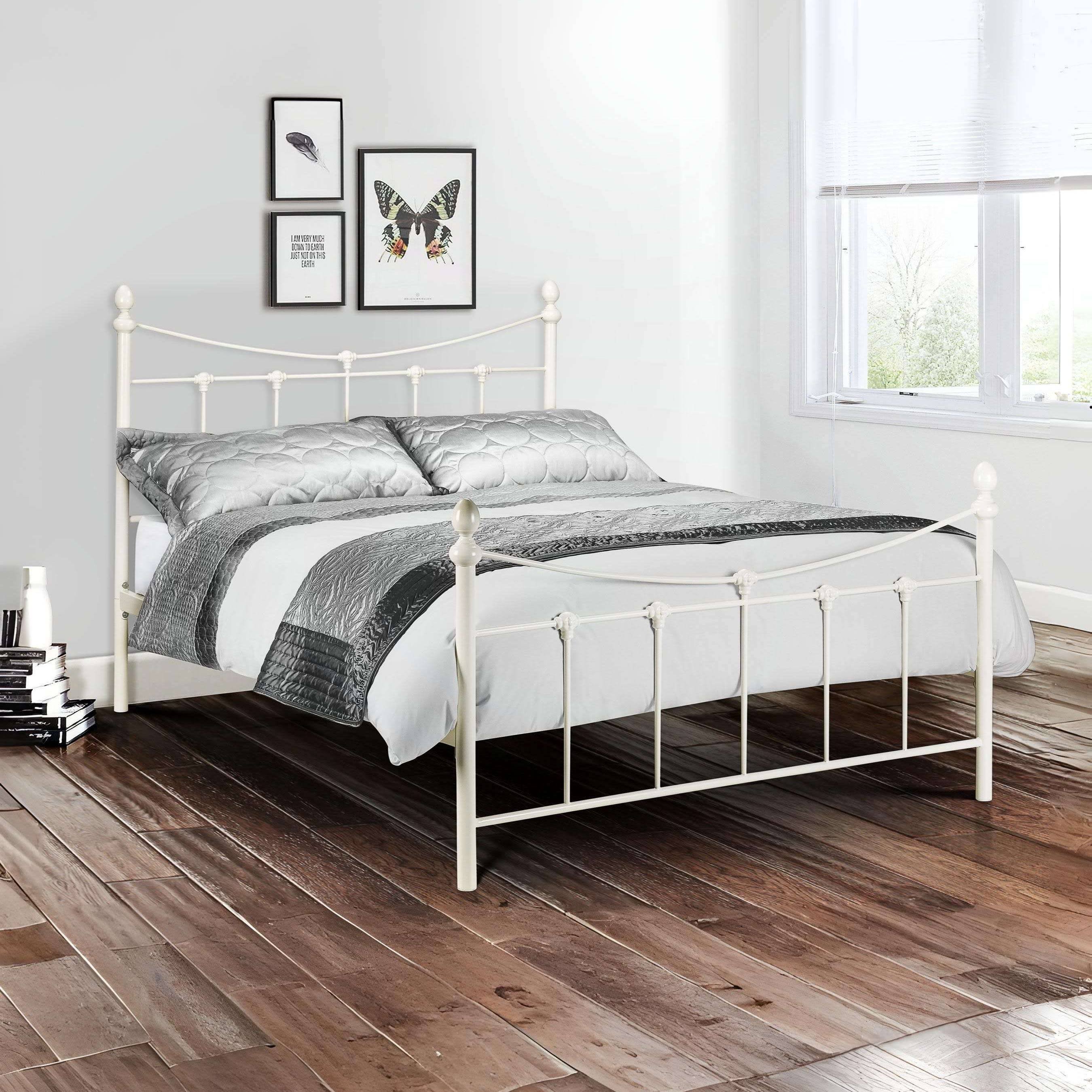 Julian Bowen Rebecca Bedframe