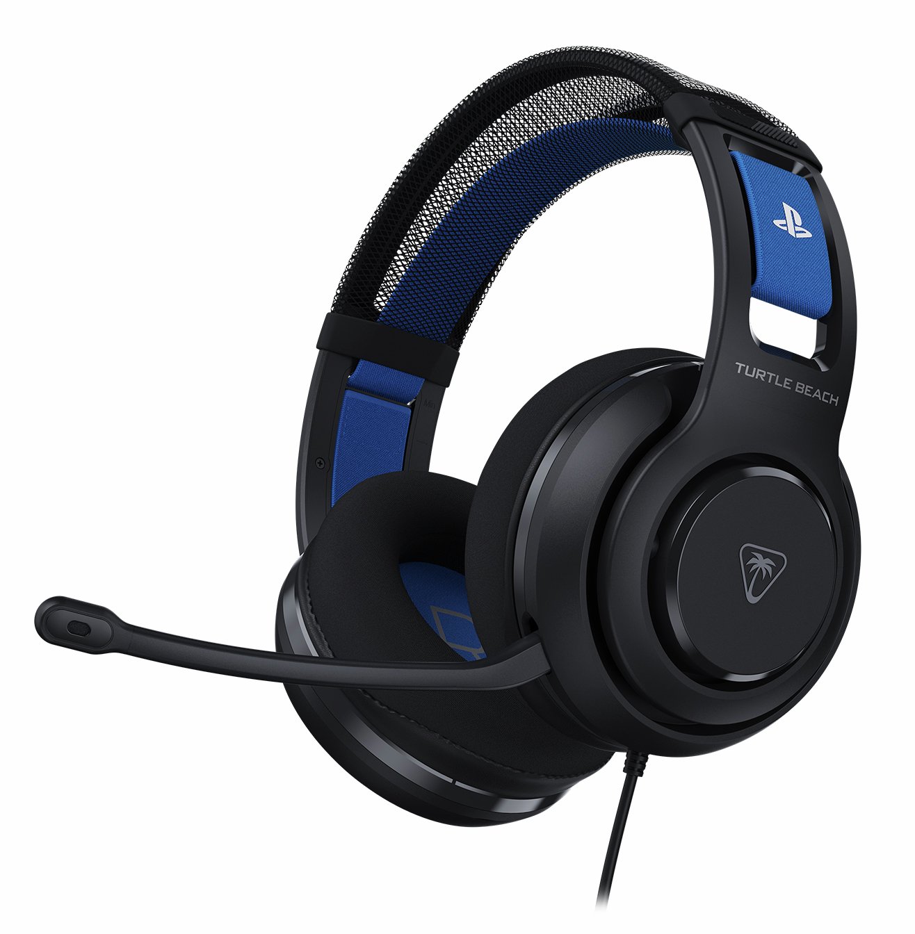 Turtle Beach Atlas 200 PS5 Wired Gaming Headset - Black