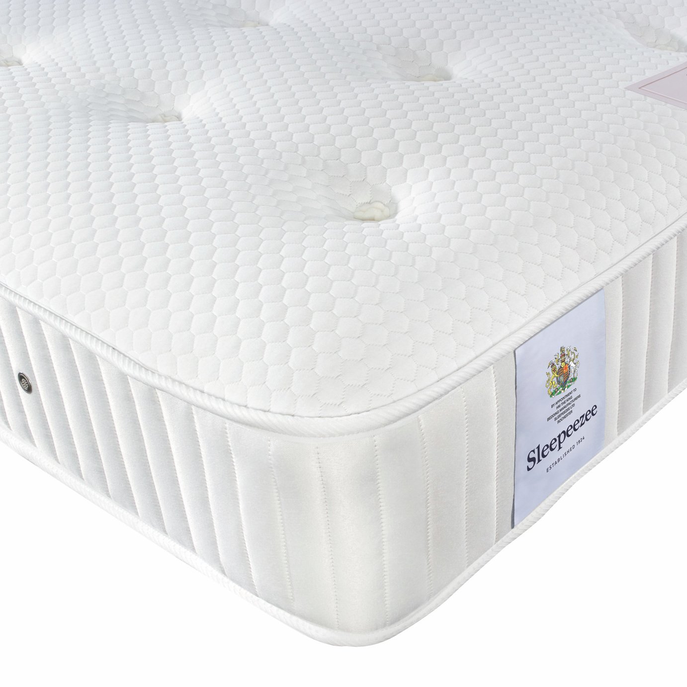 Sleepeezee Sumptuous Cotton Collection Tranquil Haven Mattress