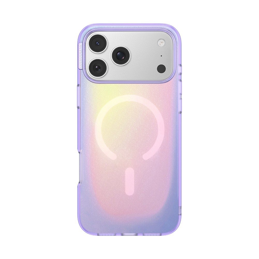 PopSockets PopCase iPhone 18 Pro Max Phone Case - Aura