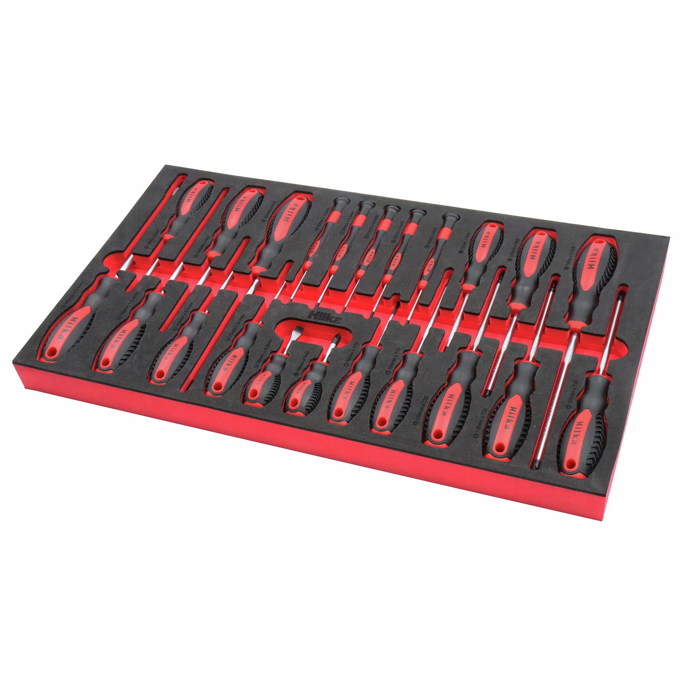 Hilka 22-Piece Screwdriver Set