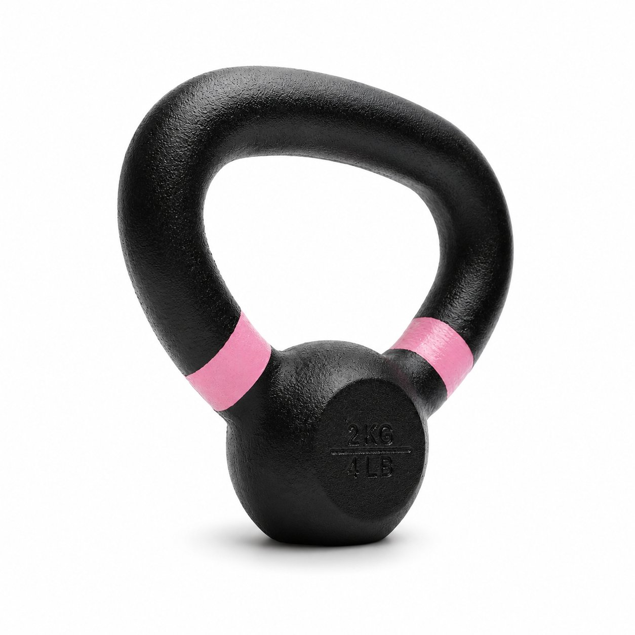 Northern 2 kg Kettlebell - Black