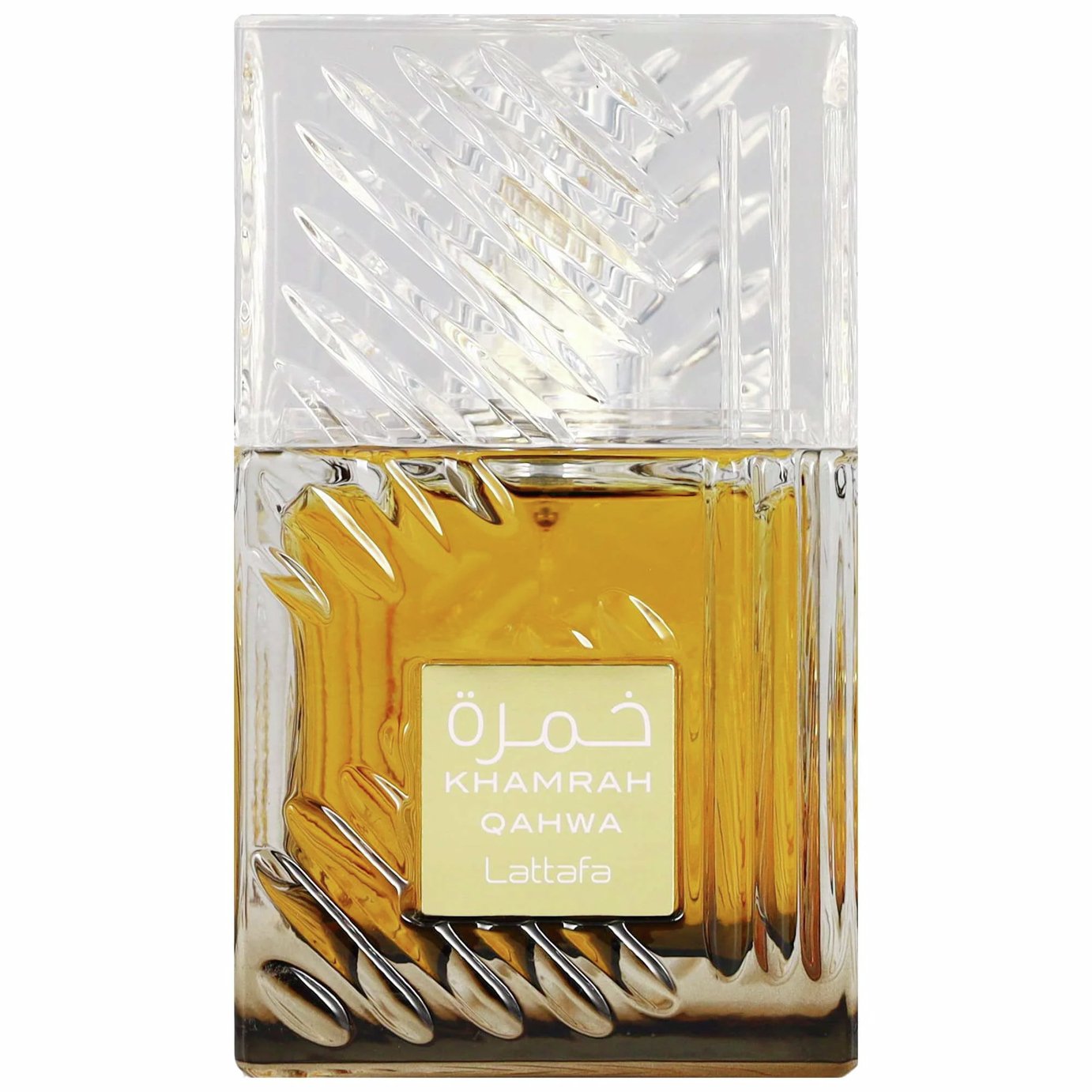 Lattafa Khamrah Qahwa Eau de Parfum - 100ml