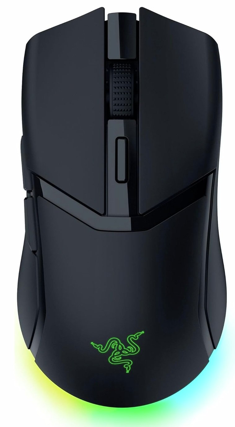 Razer Cobra HyperSpeed Wireless Mouse - Black