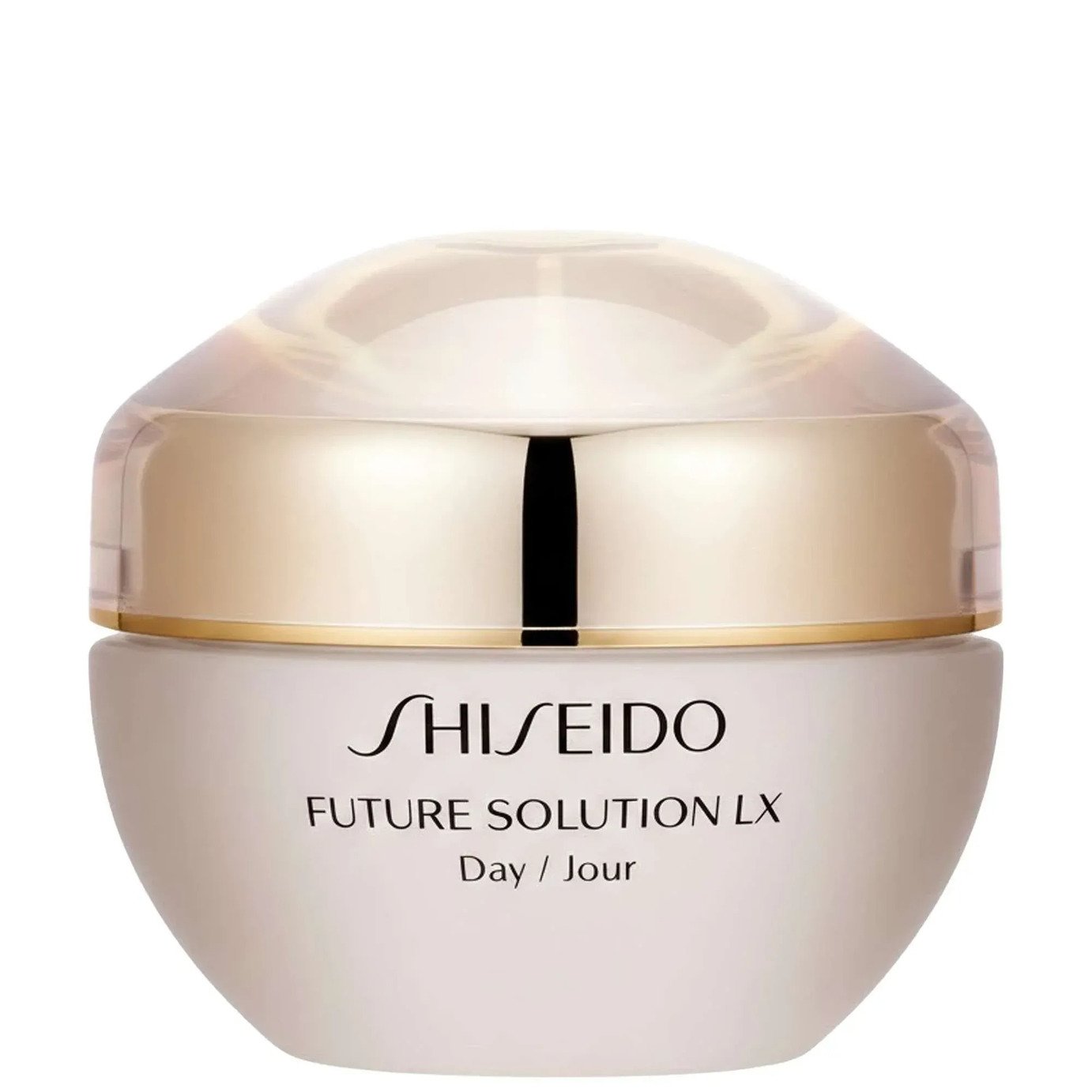 Shiseido Future Solution LX SPF 20 Day Total Protective Cream - 50ml