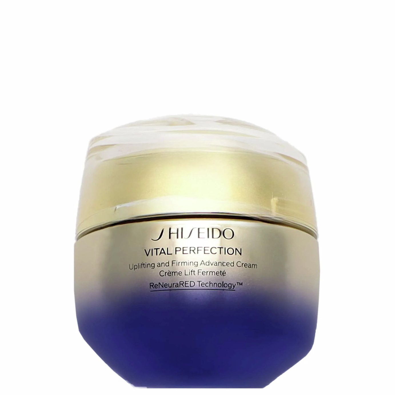 Shiseido Uplifting and Firming Advanced Cream - 50ml