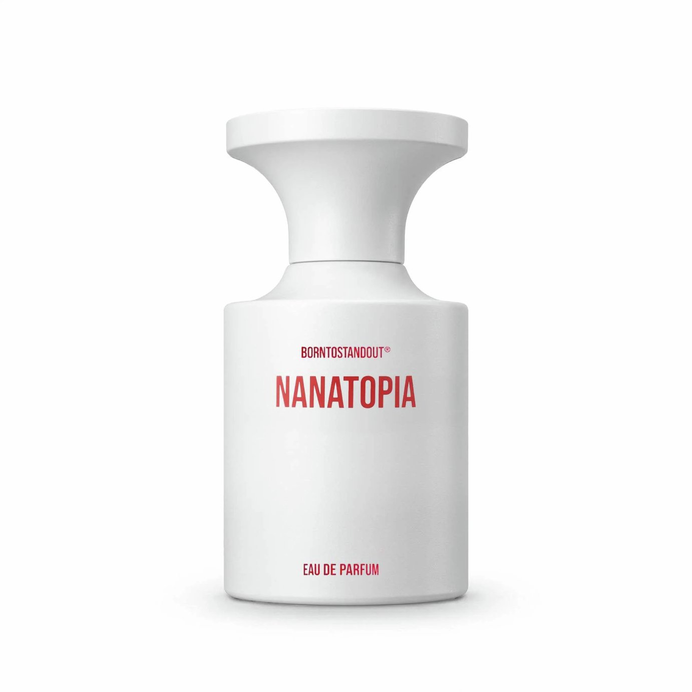 BORNTOSTANDOUT Nanatopia Eau de Parfum - 50ml