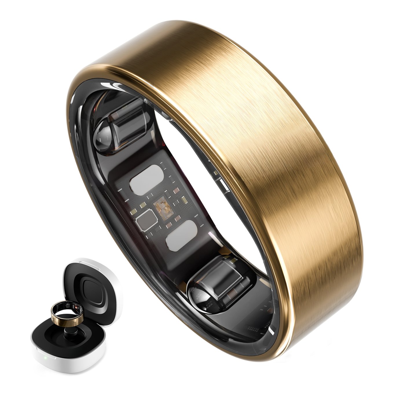 Leep Ring Bluetooth Smart Ring