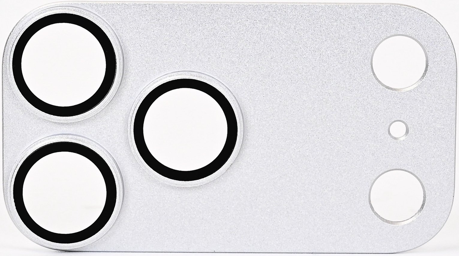 Proporta iPhone 18 Pro Max Camera Protector - Light Grey