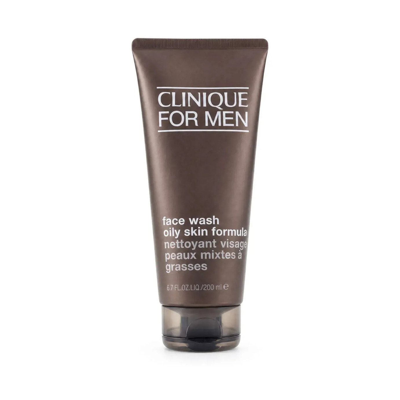 Clinique Men's Oil Control Face Wash - 200ml