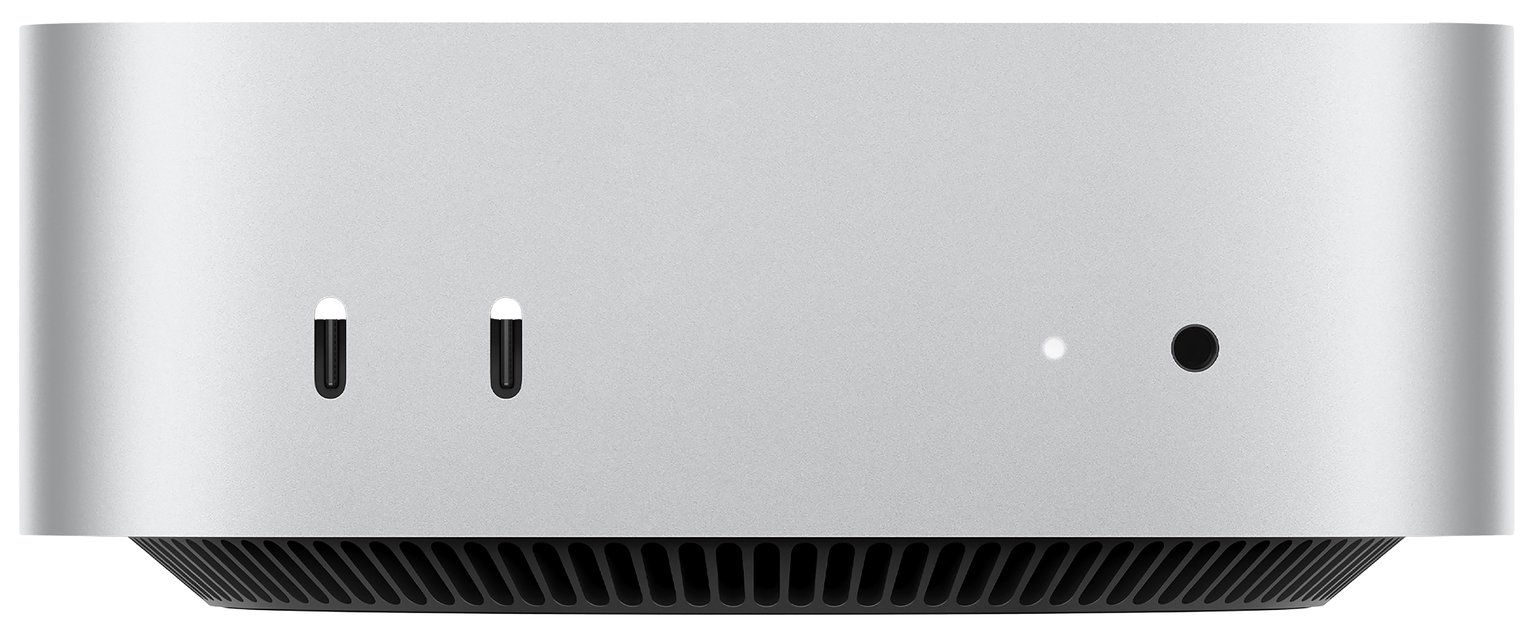 Apple Mac mini 2026 M6 24GB 512GB Desktop - Silver Pre-Order