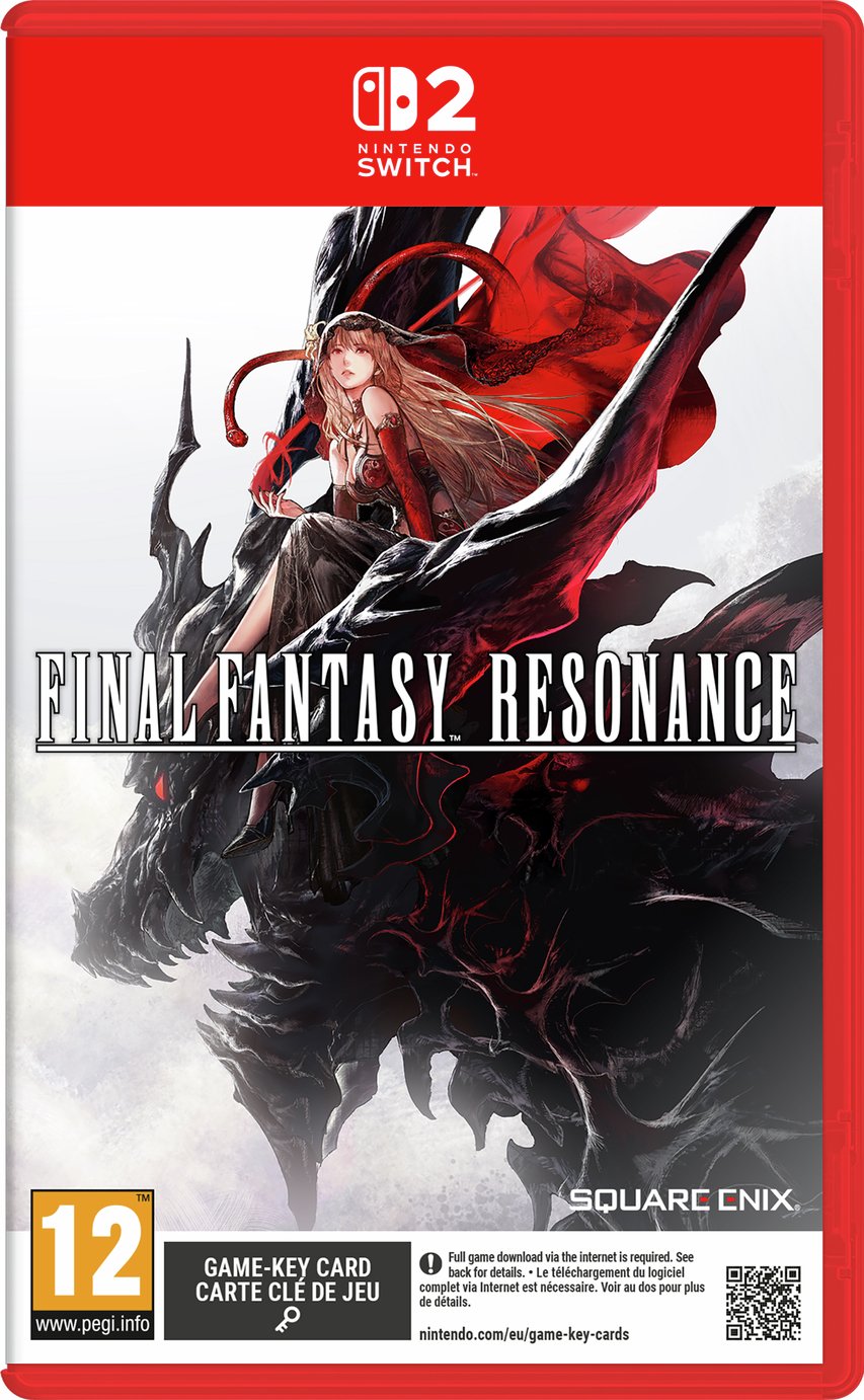 FINAL FANTASY RESONANCE Nintendo Switch 2 Game Pre-Order