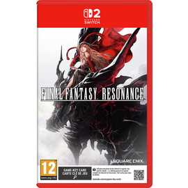 FINAL FANTASY RESONANCE Nintendo Switch 2 Game Pre-Order
