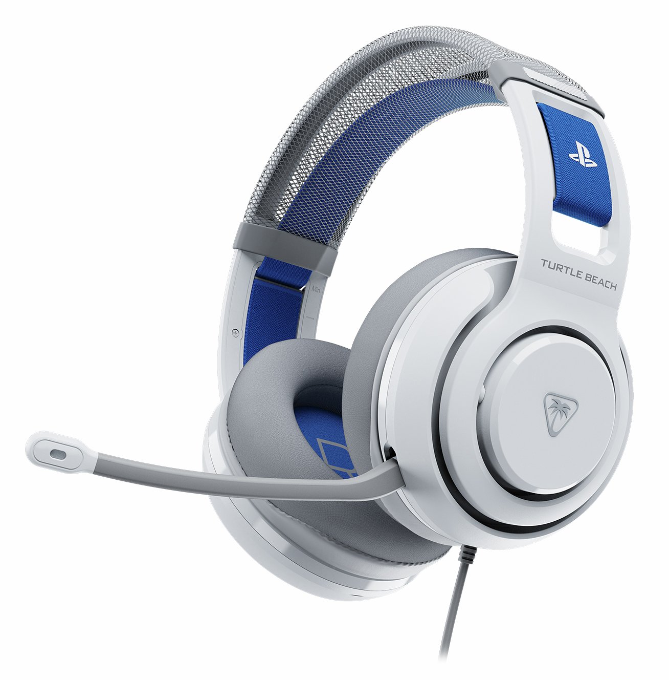 Turtle Beach Atlas 200 PS5 Wired Gaming Headset - White