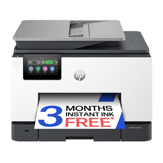 HP OfficeJet Pro 9132 AiO Inkjet Printer & 3 Months Instant Ink