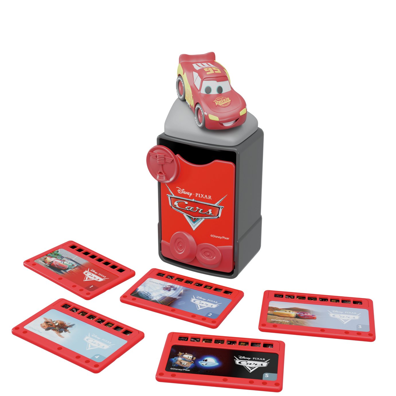 Disney Storytime Cars Cartridge Set