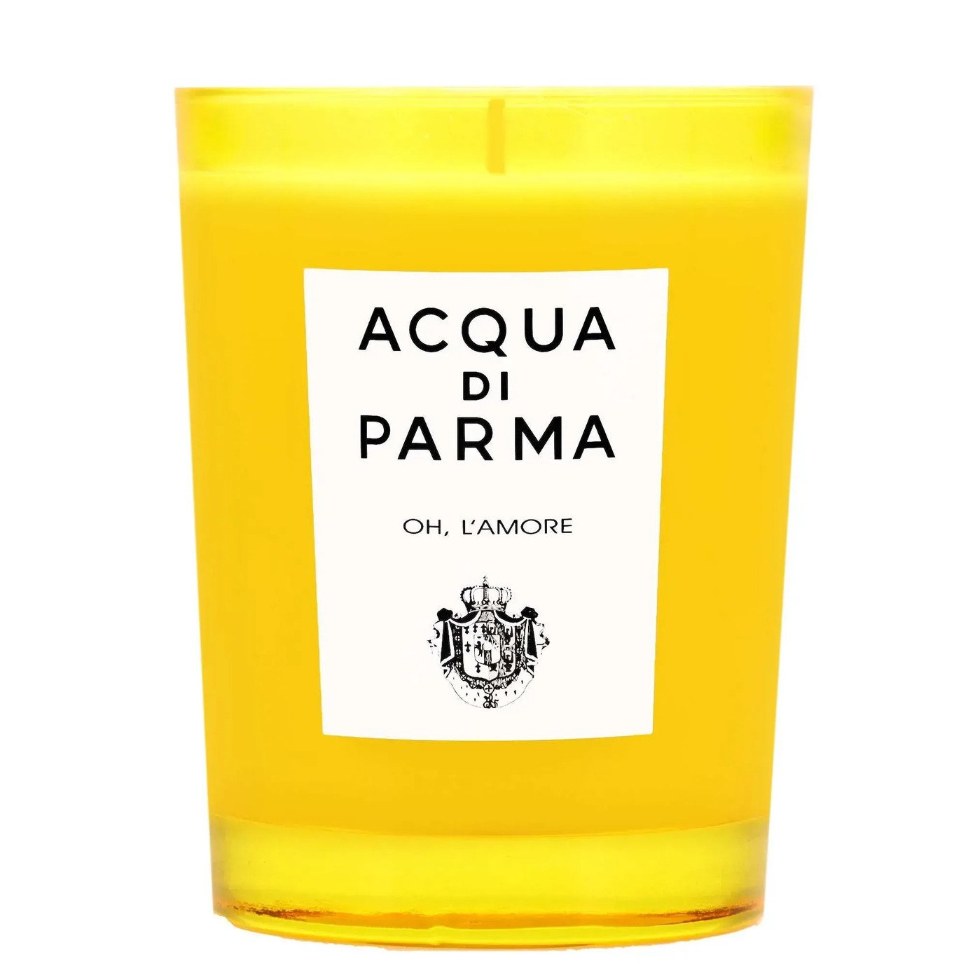 Acqua Di Parma Oh L'Amore Medium Candle - Tonka Bean