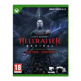 Clive Barker's Hellraiser: Revival Day One Edition Xbox Series X Game Pre-Order