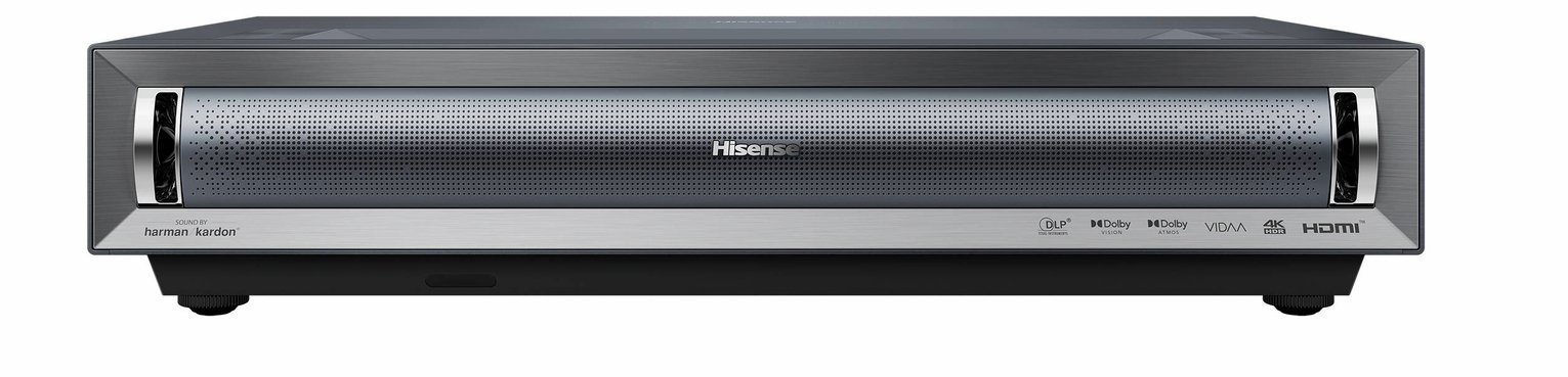 Hisense PX3TUK-PRO Smart 4K UHD Laser TV