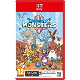 Dragon Quest Monsters: The Withered World Nintendo Switch 2 Game Pre-Order