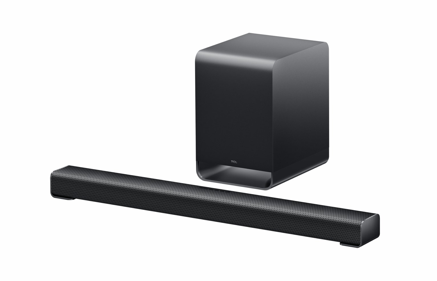 TCL S60K-UK 3.1Ch Bluetooth Soundbar with Wireless Subwoofer