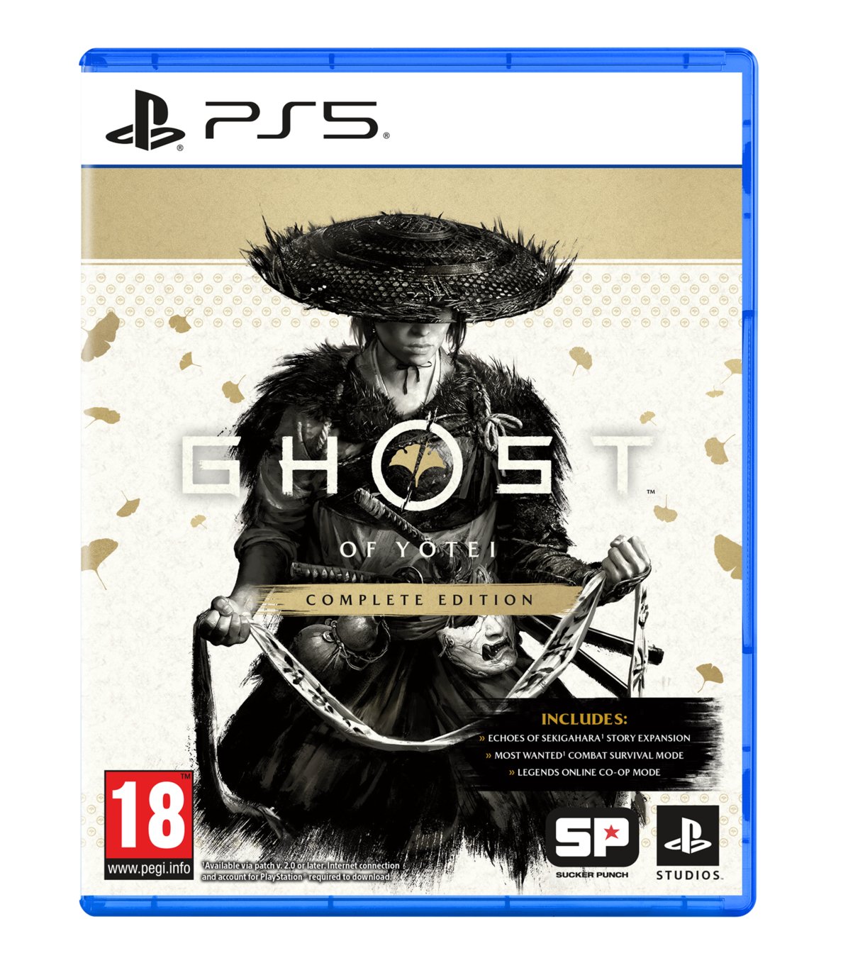 Ghost of Yotei Complete Edition PS5 Game