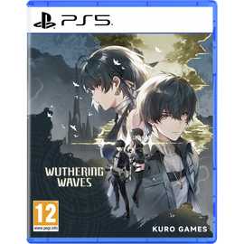 Wuthering Waves PS5 Game Pre-Order