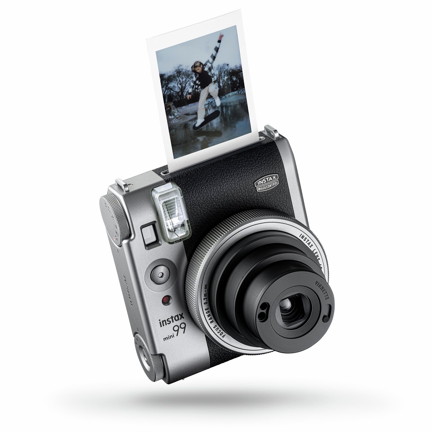 instax Mini 99 Instant Camera - Silver