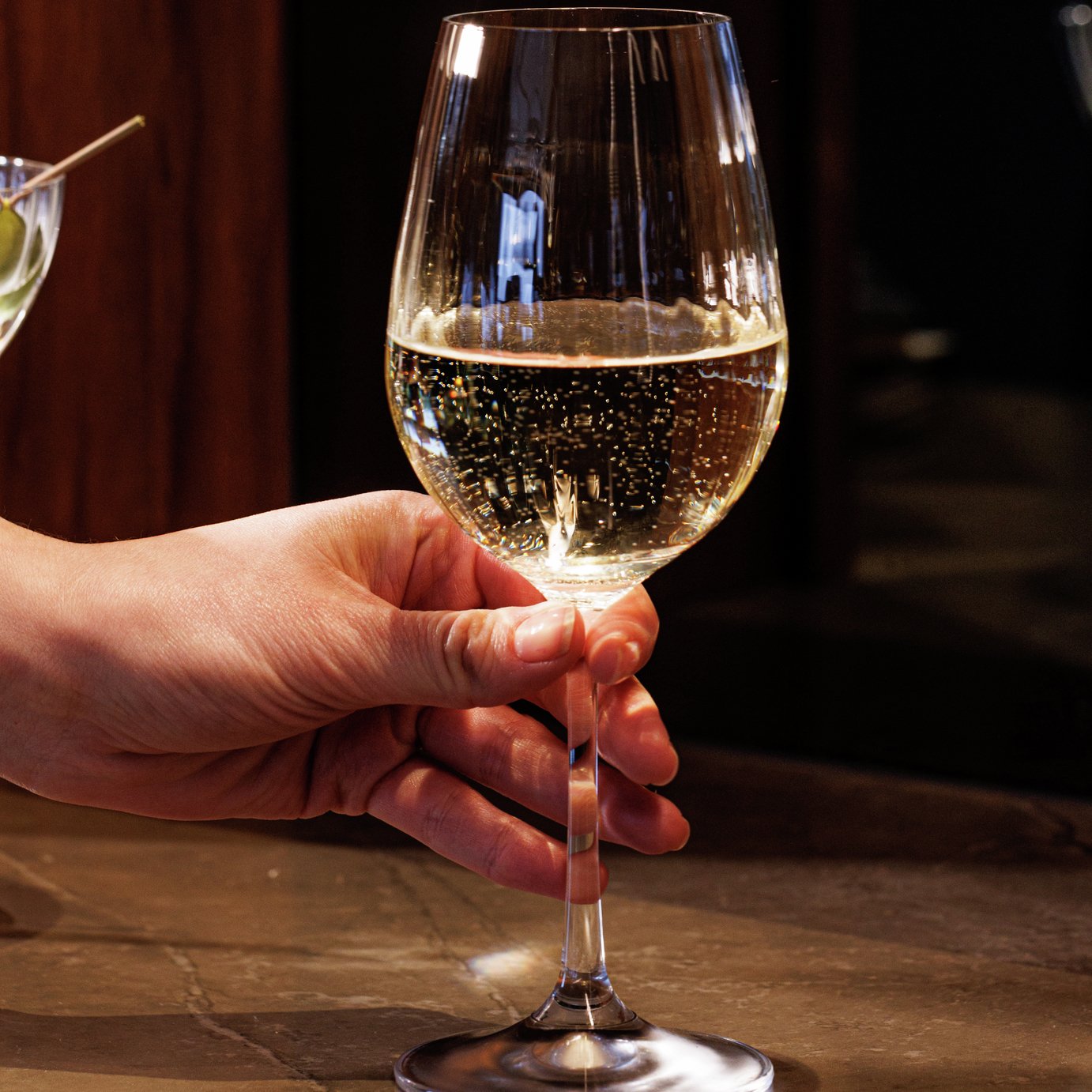 Mikasa Treviso Set of 4 Wine Glasses