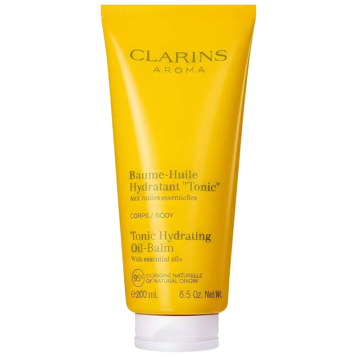 Clarins Firming Treatment Tonic Hydrating Oil Balm - 200ml
