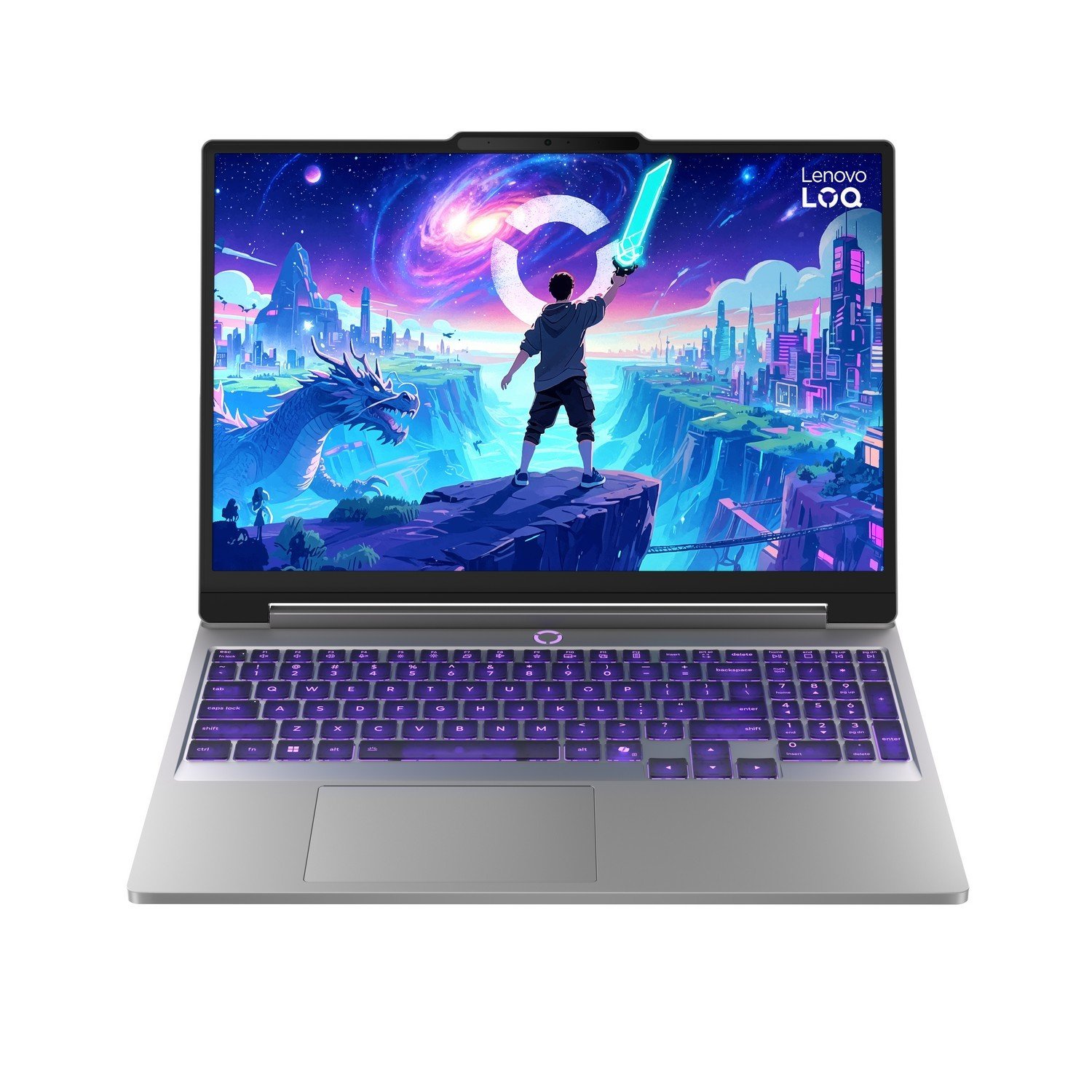 Lenovo LOQ 15in i5 16GB 512GB RTX 3050 Gaming Laptop