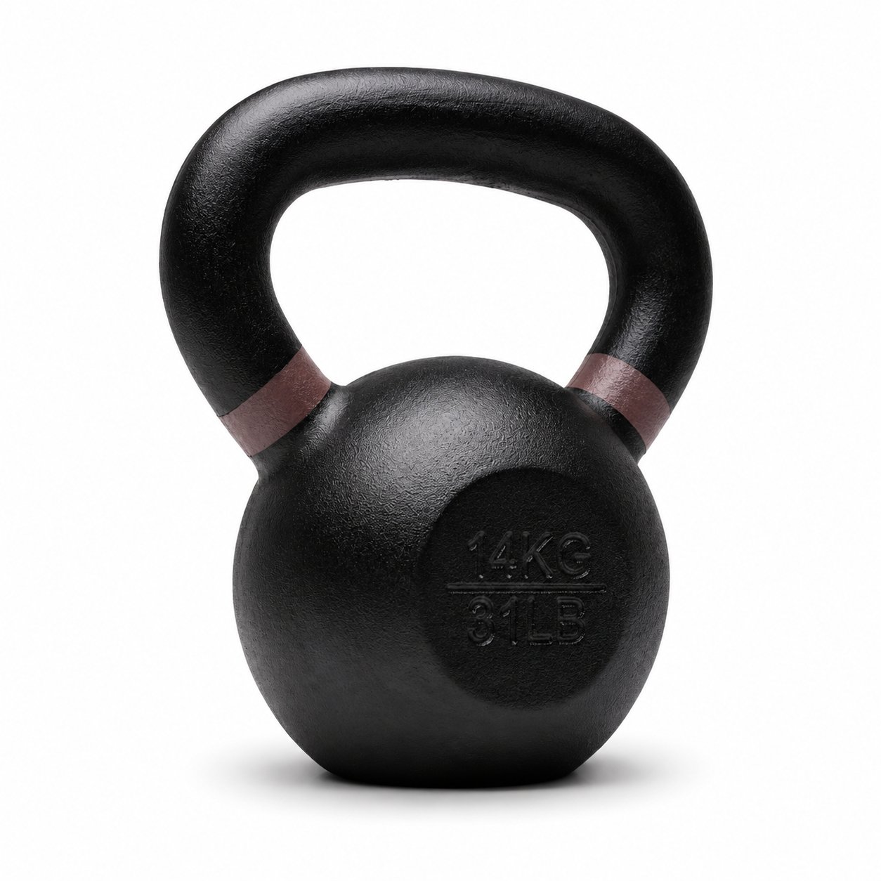 Northern 14 kg Kettlebell - Black