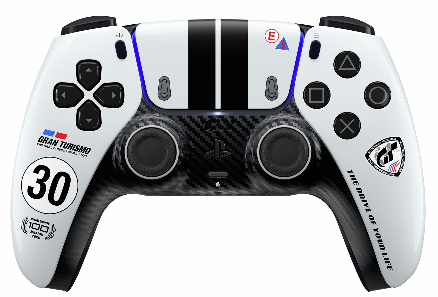 Sony DualSense PS5 Wireless Controller - Gran Turismo?Limited Edition Pre-Order