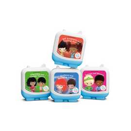 Tonies Big Bright Feelings Collection Audio Tonie Set of 4