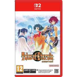 Tales of Eternia Remastered Nintendo Switch 2 Game Pre-Order