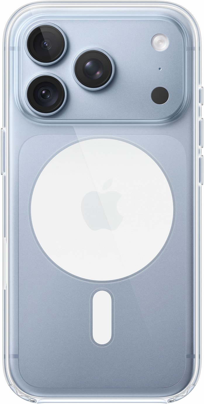 Apple iPhone 18 Pro Phone Case with MagSafe - Clear Pre-Order