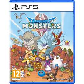 Dragon Quest Monsters: The Withered World PS5 Game Pre-Order