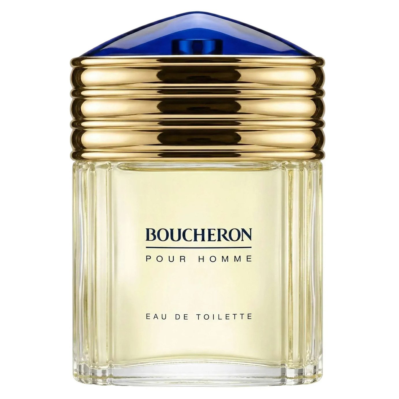 Boucheron Pour Homme Eau De Toilette - 100ml
