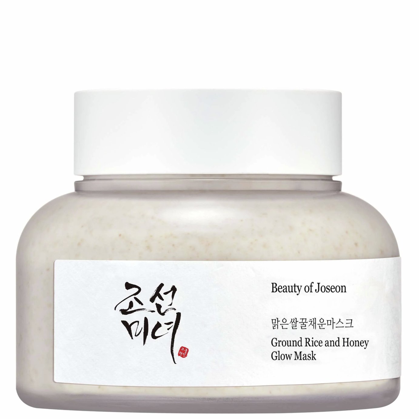 Beauty of Joseon Ground Rice and Honey Glow Mask - 150ml