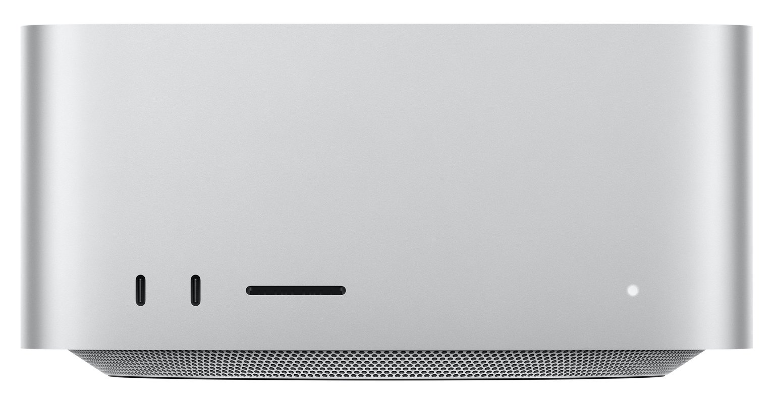 Apple Mac Studio 2026 M5 Max 36GB 512GB Desktop - Silver