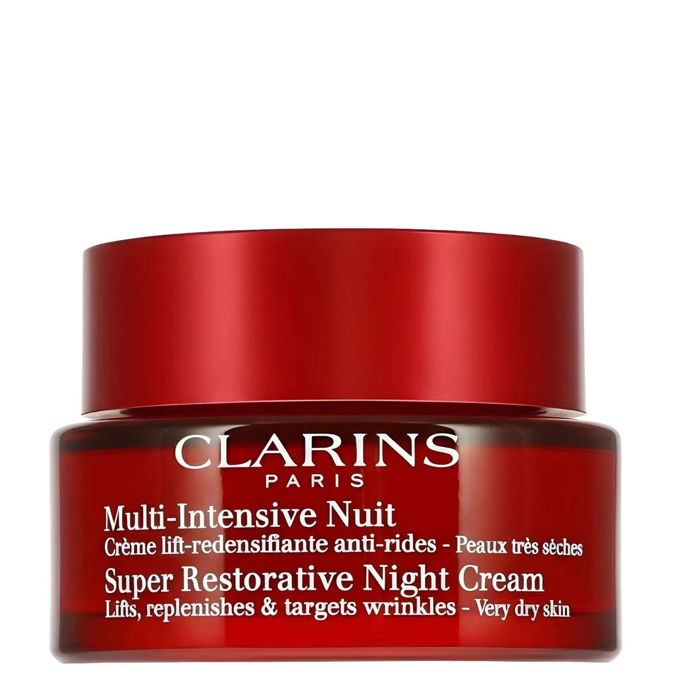 Clarins Super Restorative Night Cream - 50ml