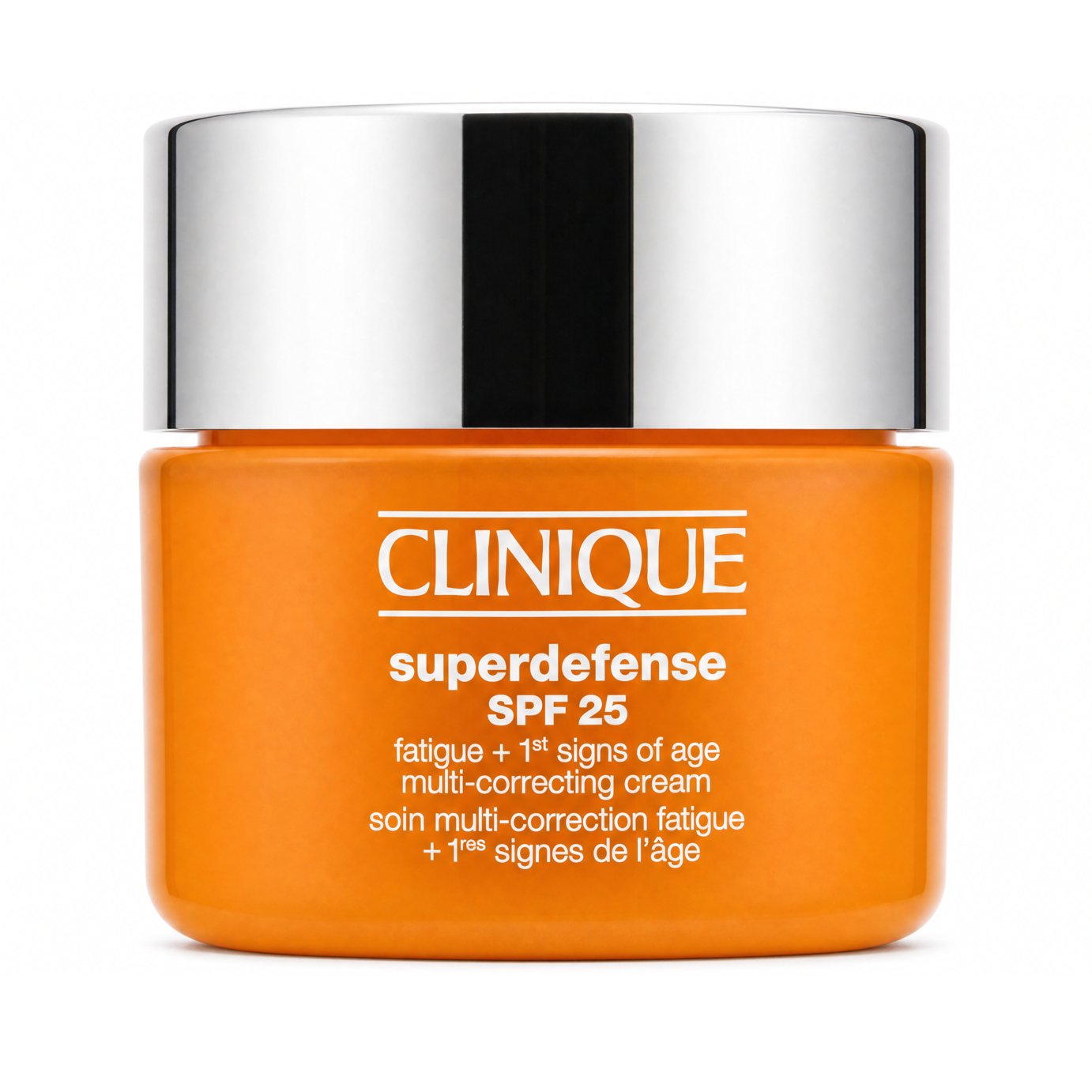 Clinique Superdefense Multi-Correcting Cream SPF25 - 30ml